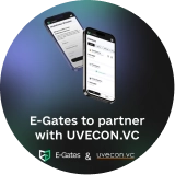 E-Gates to partner with UVECON.VC
